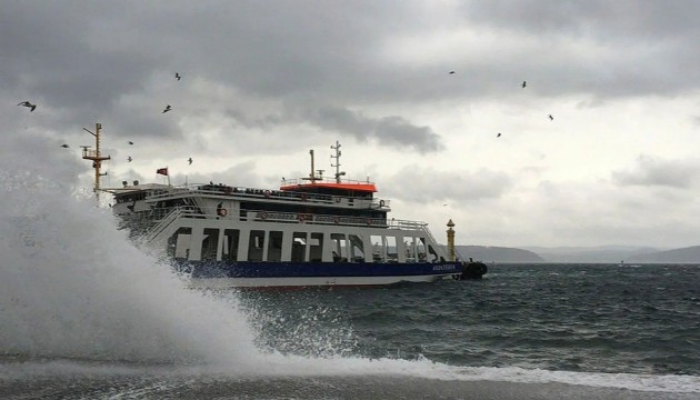 Yola çıkacaklar dikkat: 14 sefer iptal edildi