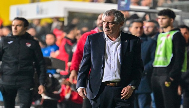 Fernando Santos'un defterden sildiği oyuncu