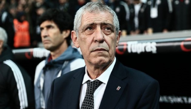 Beşiktaş, Fernando Santos'un tazminatını açıkladı