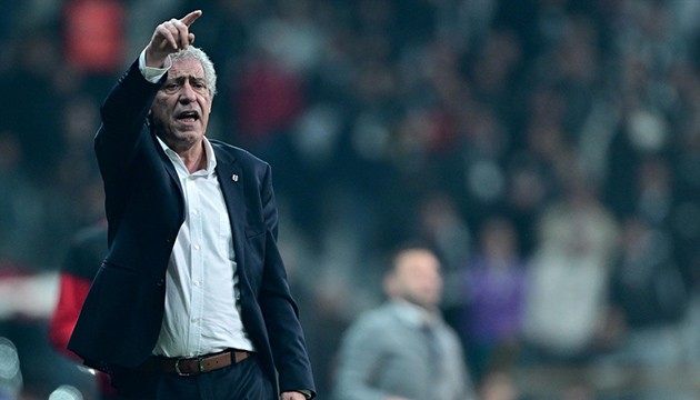 Fernando Santos'tan istifa cevabı