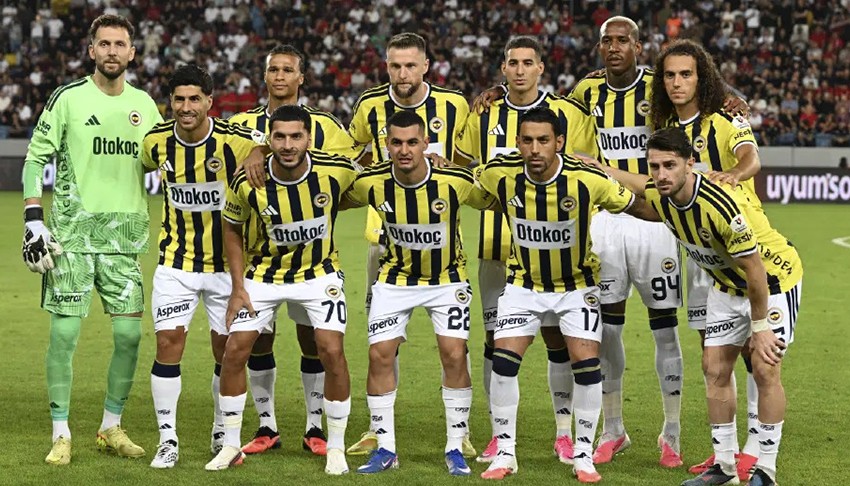 Fenerbahçe'de bir ayrılık daha yolda