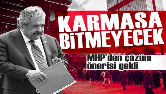 Mutlak butlan yetki tartışması başlattı: MHP'den çözüm önerisi geldi