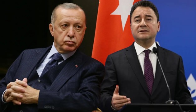 Babacan'dan Erdoğan'a tepki: İnadı bıraksın!