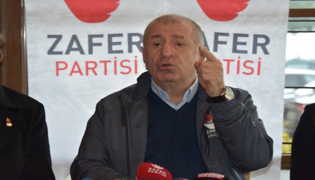 Ümit Özdağ: Kılıçdaroğlu kazanılacak bir seçimi heba etti