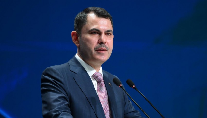 Bakan Kurum'dan örnek daire paylaşımı