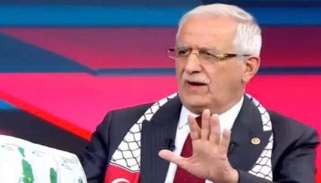 AK Parti'li Aydın: ABD, BM'yi kendi menfaatlerine göre kurmuş