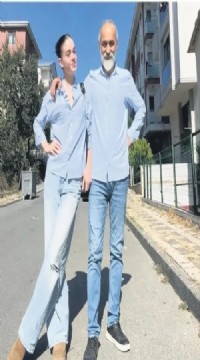 Ülkü Hilal Çiftçi'den babasına ret!