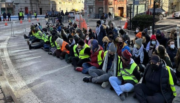 New York’taki Yahudilerden 'Gazze’de ateşkes' çağrısı