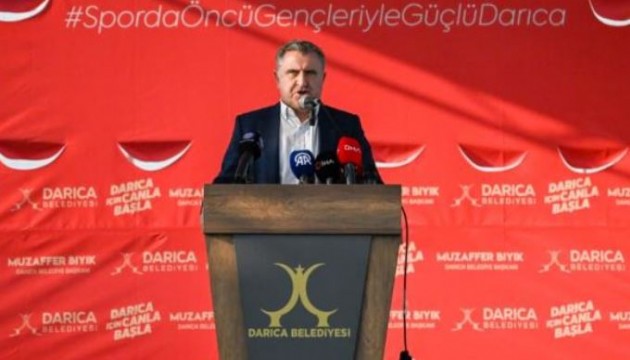 Bakan Bak: Türkiye Avrupa'nın en genç stadyumlarına sahip