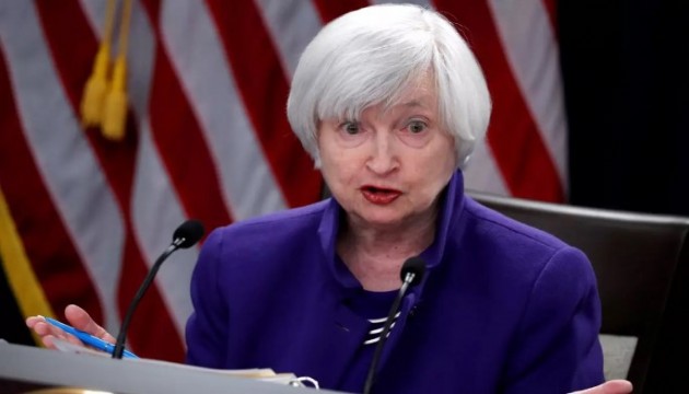 ABD Hazine Bakanı Yellen'dan İran'a yaptırım uyarısı