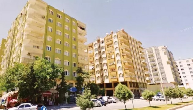 96 kişinin öldüğü Ebrar Sitesi Güvenç Apartmanı'na ilişkin yargılama başladı