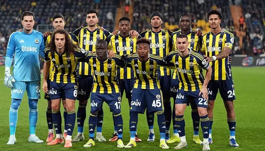 Fenerbahçe'de beklenen ayrılık gerçekleşti! Oosterwolde Türkiye'den ayrılıyor