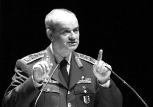 Org. İlker Başbuğ… Çünkü…