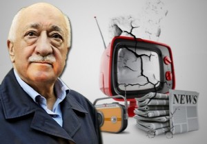 İşte  FETÖ'nün yeni TV kanalı