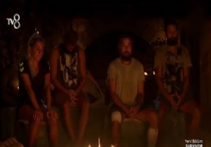 Survivor’da sürpriz isim elendi