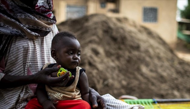 DSÖ Afrika'daki çocuk felci vakalarına dikkat çekti