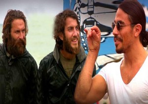 Survivor'da Nusret sürprizi