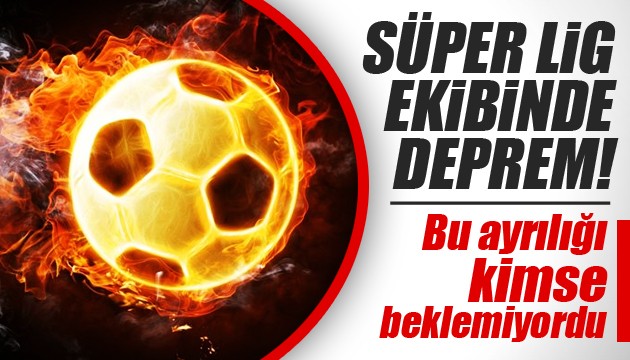 Alanyaspor'da Çağdaş Atan'la yollar ayrıldı