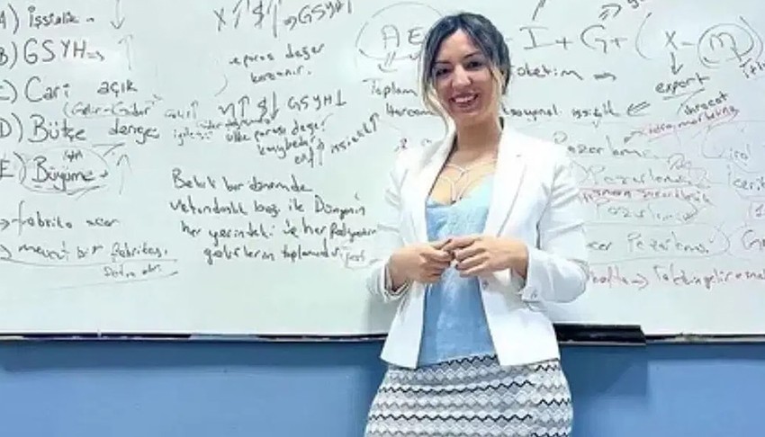 Fidan Hoca olarak biliniyordu: Fidan Atalay tutuklandı!