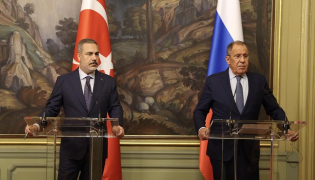 Rusya'dan Lavrov-Fidan görüşmesine ilişkin açıklama