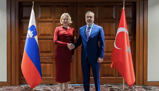 Bakan Fidan'dan kritik temaslar