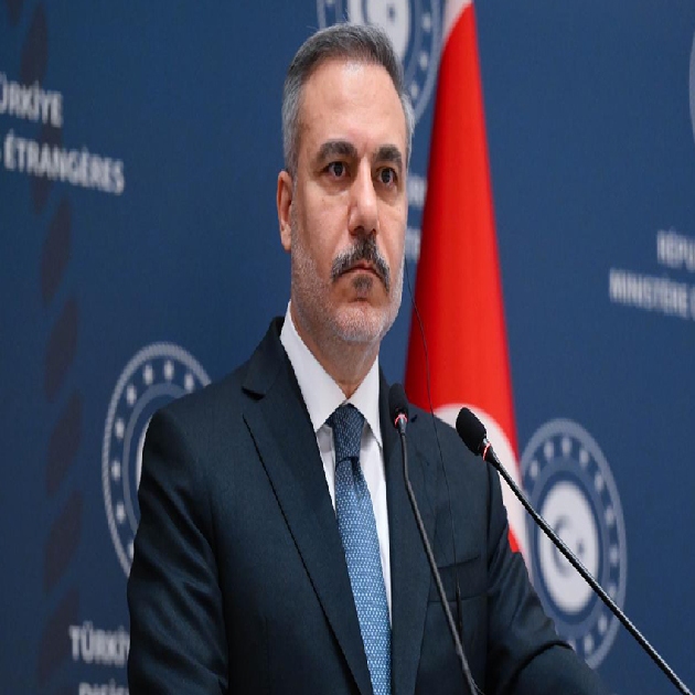 Bakan Fidan'dan görüşme trafiği