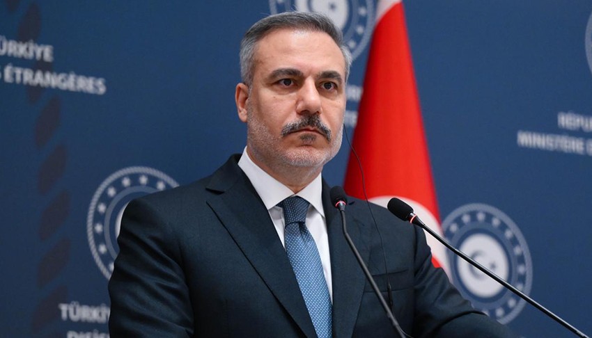 Bakan Fidan: Mekke İttifakı iyi bir aşamada