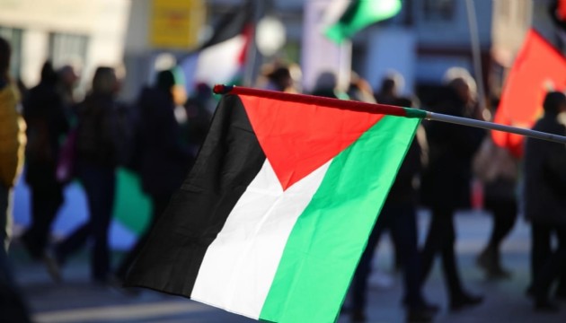 İngiltere'ye flaş Filistin'i tanıma çağrısı!