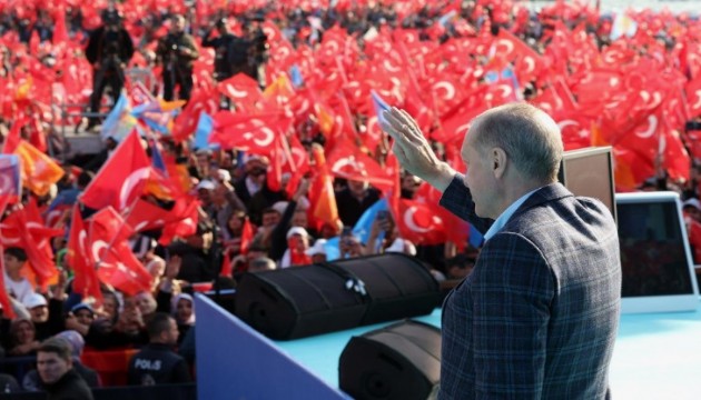 AK Parti'den 'Büyük Filistin Mitingi' açıklaması: Mitinge katılacak liderler belli oldu