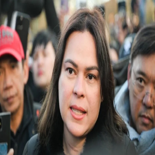Filipinler'de Devlet Başkan Yardımcısı için tutuklama emri çıkarıldı