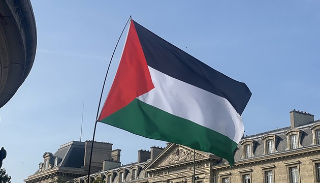 Fransa'daki Filistin konferansı iptal