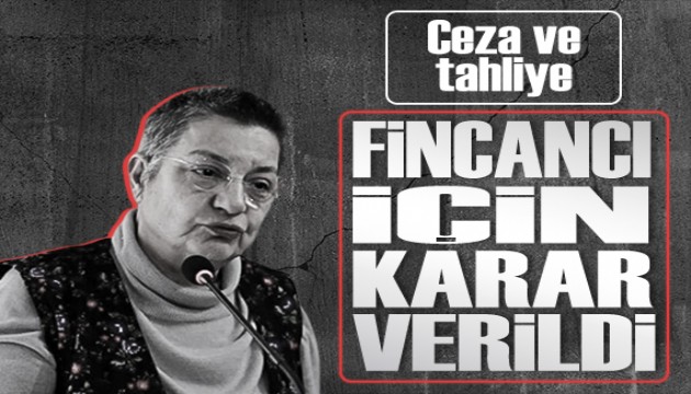 TTB Başkanı Fincancı için karar verildi