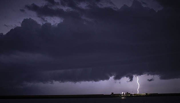 Meteoroloji'den fırtına uyarısı