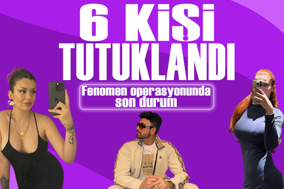 Simge Barankoğlu, Taha Özer ve beraberindeki tüm isimler tutuklandı