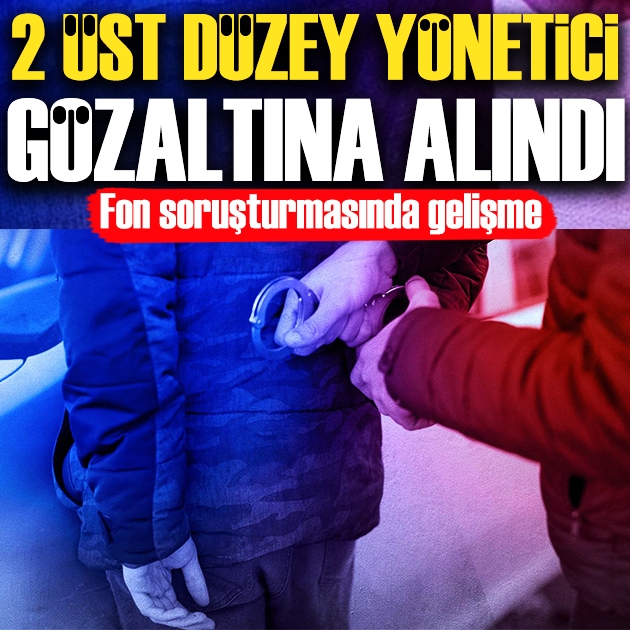 Fon soruşturmasında yeni gelişme: Pusula Portföy ve Tera yöneticilerine gözaltı kararı