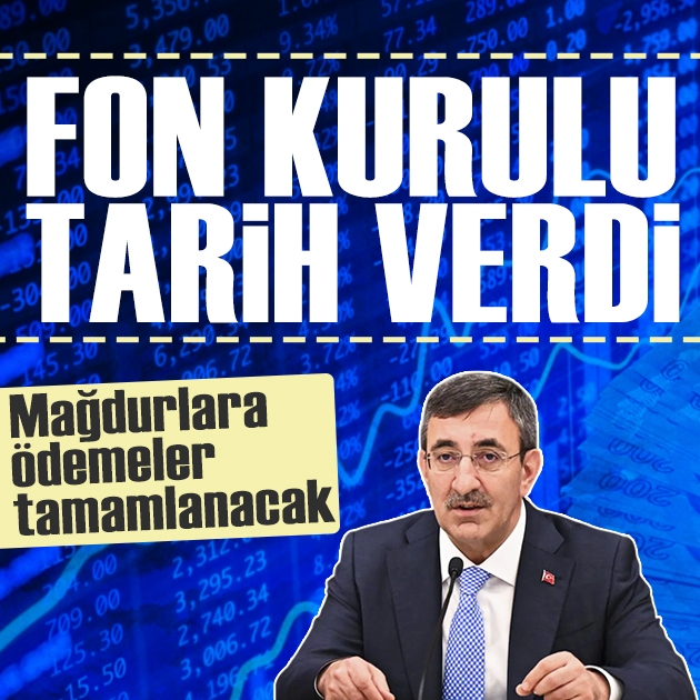 Beşinci Fon Kurulu toplandı: 49 fon kapatılıyor, ödeme takvimi netleşti