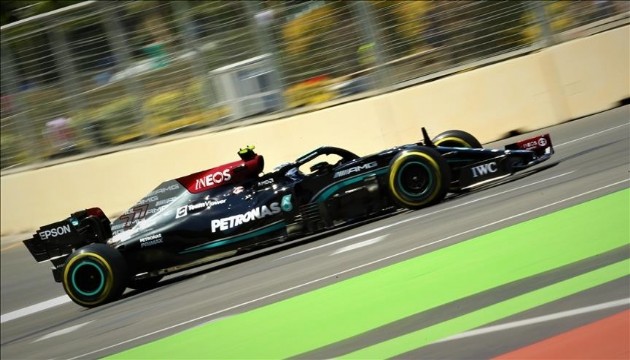 Formula 1'de heyecan Büyük Britanya ayağıyla sürecek