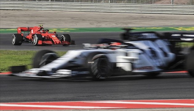 Formula 1'de heyecan Avusturya ayağıyla sürecek