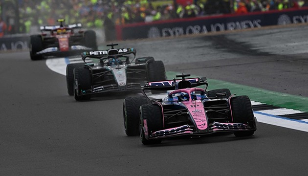 Formula 1'de kazanan Piastri