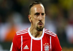 Bayern Münih'in yıldızı Ribery hakim karşısında