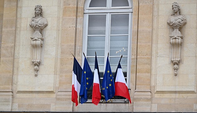 Fransa'da yeni kabine açıklandı