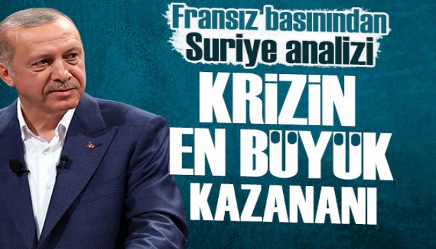 Fransız basını: Erdoğan her zamankinden daha kararlı