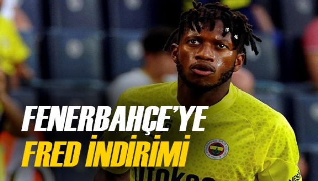 Tahkim'den Fenerbahçe'ye müjde! Fred...