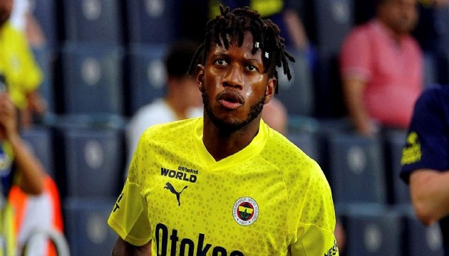 Fenerbahçeli Fred, Kasımpaşa maçında oynayacak mı?