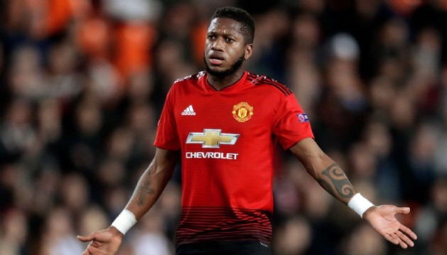 Galatasaray, Fred için ManU'ya teklifini yaptı!