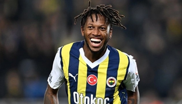 Fenerbahçe'nin kamp kadrosu açıklandı! Fred...