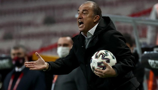 Fatih Terim'den o isme veto