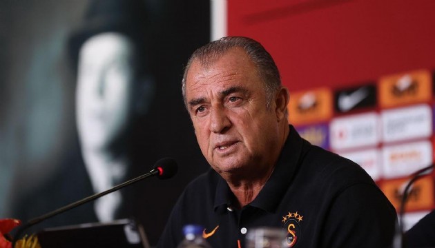 Fatih Terim talimat verdi! Mutlaka alın