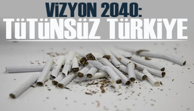 Sigara satışı yasaklanacak, tarih verildi