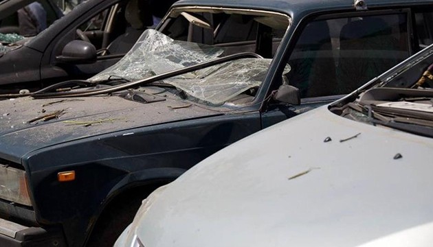 Ukrayna'ya füze ve İHA saldırısı